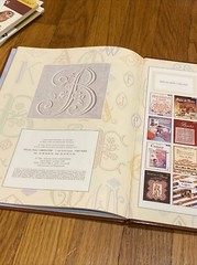 La broderie blanche – By Mick Fouriscot, Hard Cover