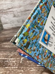 VTG Where’s Waldo Book Bundle-Find Waldo Now, In Hollywood-1st Edition Hardcover