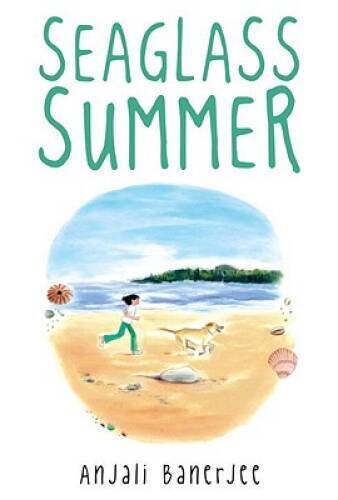 Seaglass Summer – Paperback By Banerjee, Anjali – GOOD