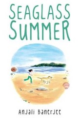 Seaglass Summer – Paperback By Banerjee, Anjali – GOOD
