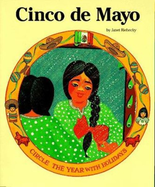 Cinco de Mayo Paperback Janet Riehecky