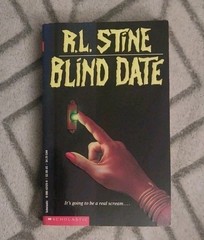 6 R.L. Stine Book Lot – Multiple Titles. See Pics and Description. Used.