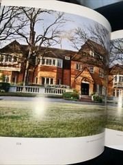 Great American Suburbs Book Virginia McAlester Highland Park University Park