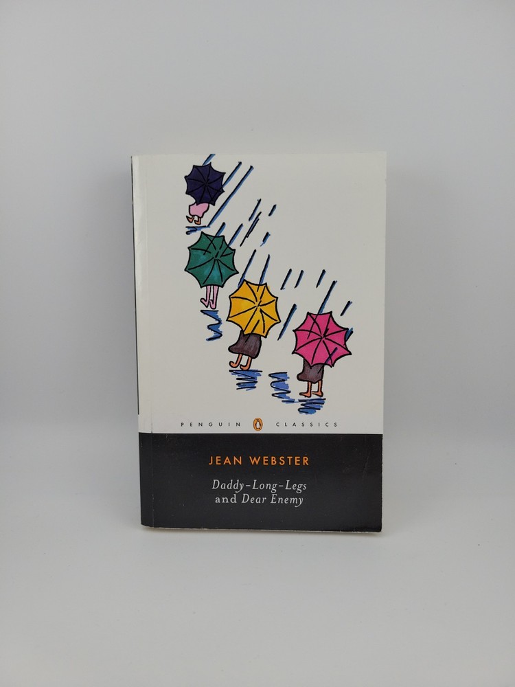 Daddy-Long-Legs and Dear Enemy (Penguin Classics) By Jean Webster (Paperback)