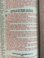 Heirloom Family Holy Bible KJV Red Letter Morrison Funeral Home Tuscumbia 5+ lbs