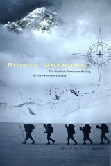 Points Unknown – The Greatest Advent…, Roberts, David