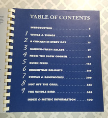 BIGGEST Book of Chicken Recipes Cookbook 360+ Recipes Easy To Fix 400+ Pages