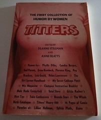 Titters: The First Collection of Humor by Women by Deanne Stillman/PB/Acceptable