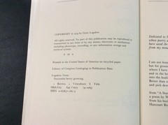 Successful Berry Growing Gene Logsdon Hardcover 1974 200 pages (Very Good)