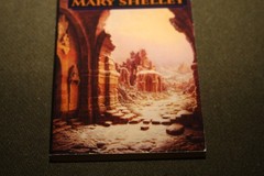 Frankenstein by Mary Shelley 1983 PB 37th Print Signet Classic