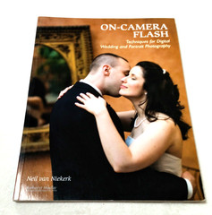 Wedding Photography On-Camera Flash Techniques for Digital Niekerk, Paperback