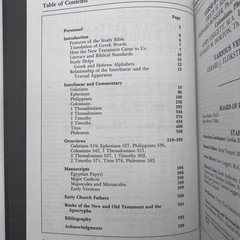 Complete Biblical Library New Testament Study Bible Volume 8 Galatians-Philemon