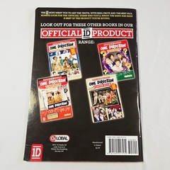 Official One Direction Activity Sticker Book Special Tour Edition Harry Styles