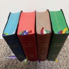 The Liturgy of the Hours Complete 4 Volume Set Catholic Prayer Books 1975 1976
