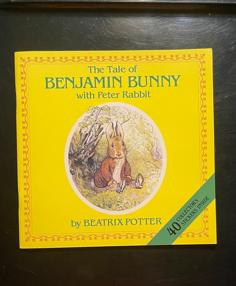 The Tale of Benjamin Bunny with Peter Rabbit. I don’t sell anything for less $1