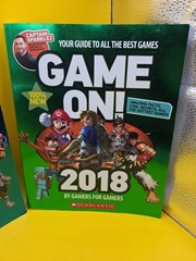 Set Of 2 – Game On! 2017 & 2018 Guides: All the Best Games Facts And Secrets