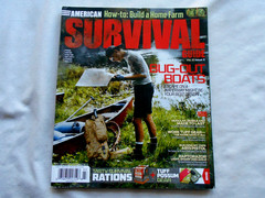 AMERICAN SURVIVAL GUIDE Magazine-MARCH,2021