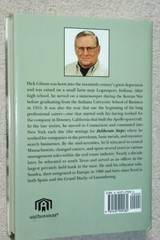Deliberate Steps : Along a Familiar Path by Dick Gibson (2006) HCDJ