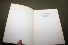 Slaughterhouse-Five by Kurt Vonnegut, Jr. 1969 TPB 4th Print Delta