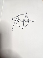 Rock and Soul Signed Books/The price listed is for each book. Thank you!