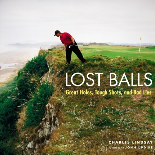 Lost Balls: Great Holes, Tough Shots, and Bad Lies By Charles Li
