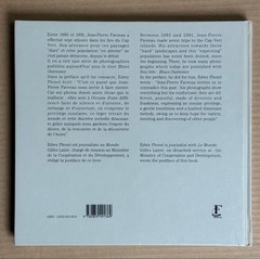 Jean-Pierre Favreau BLUES OUTREMER Photo Book 230x216mm Rare Foreign Book