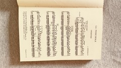 La Perichole Libretto Book Jacques Offenbach Boosey and Hawkes 1957, 241 Pages