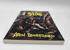 The Slob Paperback – 2020 by Aron Beauregard – VERY GOOD