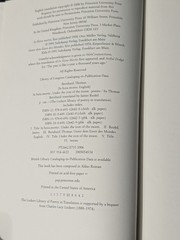 Thomas Bernhard In Hora Mortis/Under the Iron of the Moon Hardcover 2006