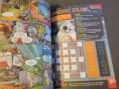 Lego Magazine – Star Wars Issue – New Official Activity Magazine – Summer 2026