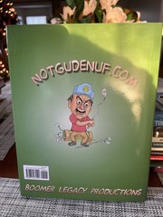 You’re Not Goog Enough to Get Mad!! by Not Available (2014, Hardcover)
