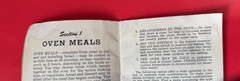 Good Meals the Electrical Way ~ Gulf Power Company Recipe Booklet ~ 31 Pages