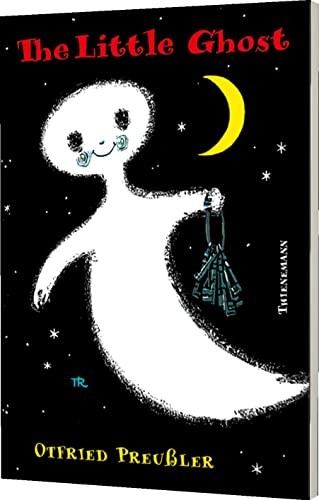 The Little Ghost: Englisch ler – ACCEPTABLE
