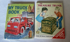 PLATT & MUNK, 1935 -1969, Rand McNally Elf + Vintage Mixed Children’s Books