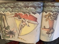 The Wild Things by Dave Eggers Deluxe Fur 1st Print + Sendak Hc , Dvd FREE S/H