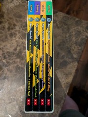 Pokemon Super Special Chapter Book Collection Flip Book Set Of 4