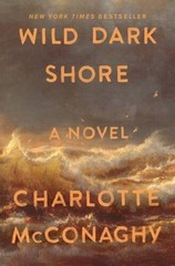 Wild Dark Shore A Novel – VERY GOOD