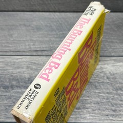 The Burning Bed Faith McNulty 1980 Book Club Edition True Crime Harcourt Brace