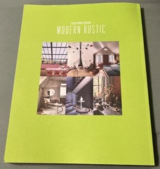 COUNTRY LIVING – MODERN RUSTIC – UK EDITION – ISSUE #29, 2026 – BRAND NEW