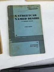 Set of 7 Dramatists Play Service Books – Anne Frank, Crucible, Mame, GW SleptLC