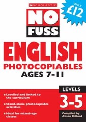 English Photocopiables Ages 7-11 By *