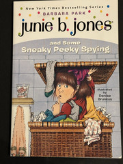 Junie B. Jones lot 1, 2, 3, 4 ,5 ,6, 7, 8 Barbara Park Ages 6-9 children’s books