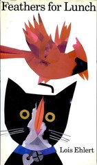Feathers For Lunch by Ehlert, Lois, Acceptable Book