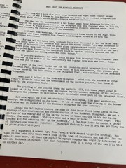 Puget Sound Profiles Volumes 1 & 2 by Nard Jones VTG Spiralbound 2-in-1 PB 1963