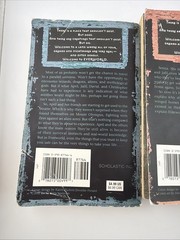K.A. Applegate Everworld Books 7 9 & 10