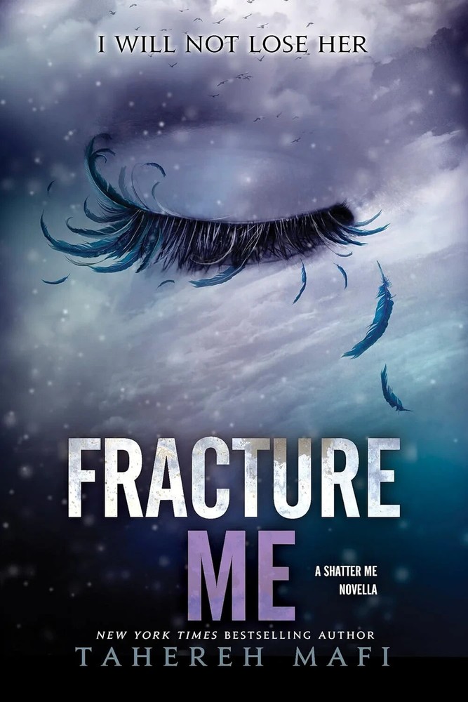 Fracture Me by Tahereh Mafi Paperback New book