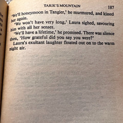 Tarik’s Mountain Romance Paperback Book by Dana James from Harlequin Books 1988