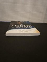 The Jesus Discoveries: 10 Historic Finds – Jeremiah J. Johnston (2026 PB)