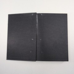 Vintage New Testament Our Lord KJV American Bible Society Hardcover Black