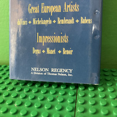 MINIATURE ART MASTERS ART BOOK OF MONET 1993 GERHARD GRUITROOY